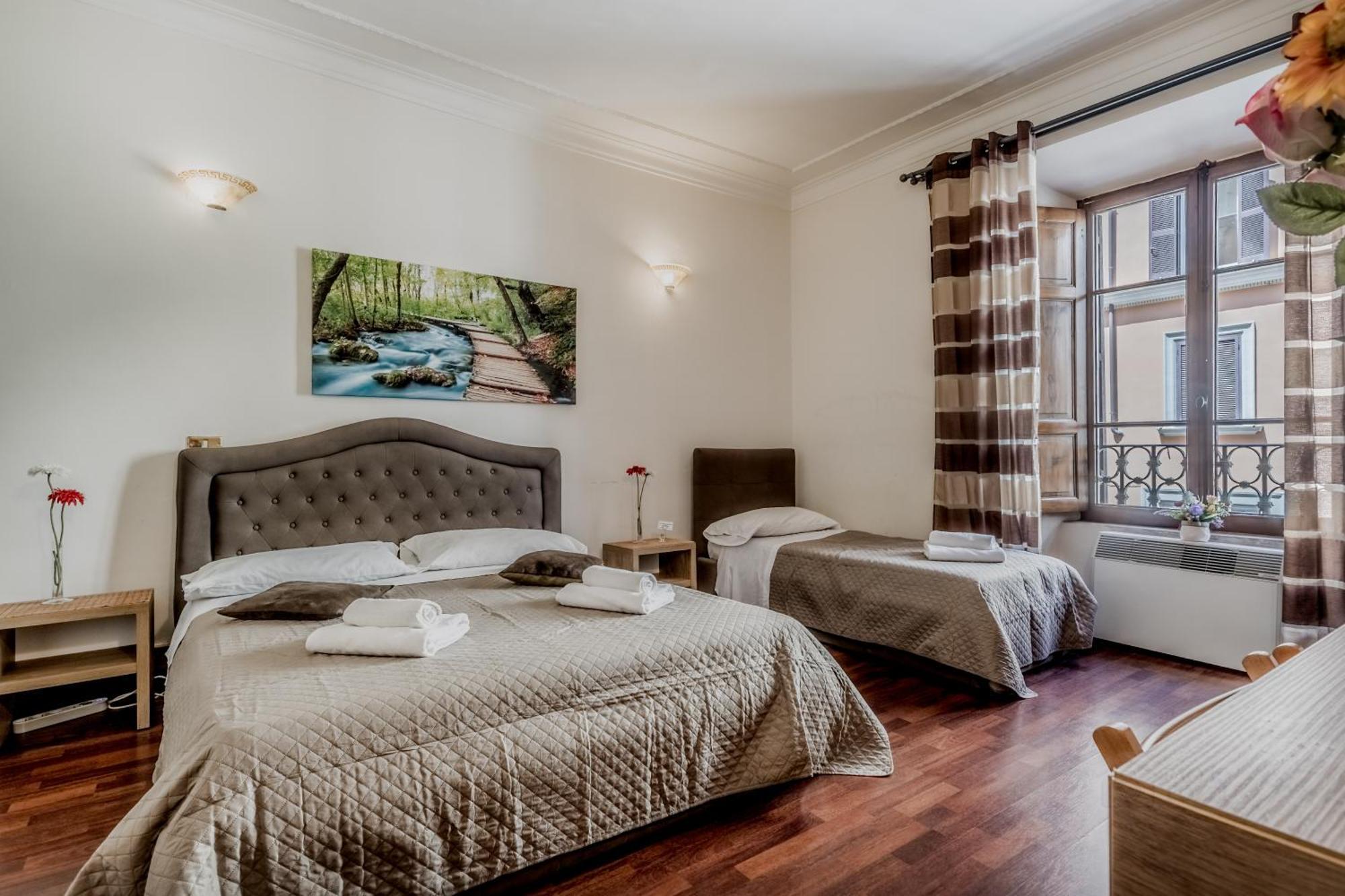 Ariana Luxury Guest House Rom Exterior foto