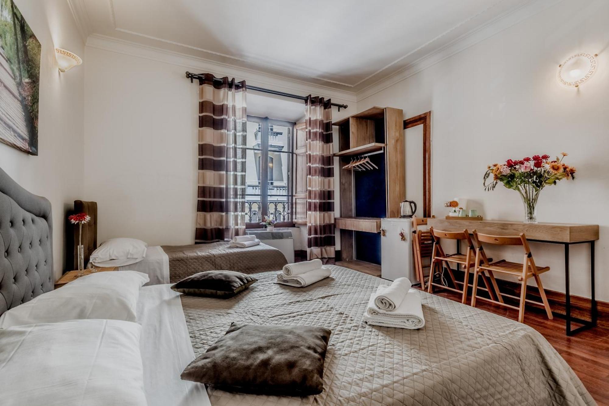 Ariana Luxury Guest House Rom Exterior foto