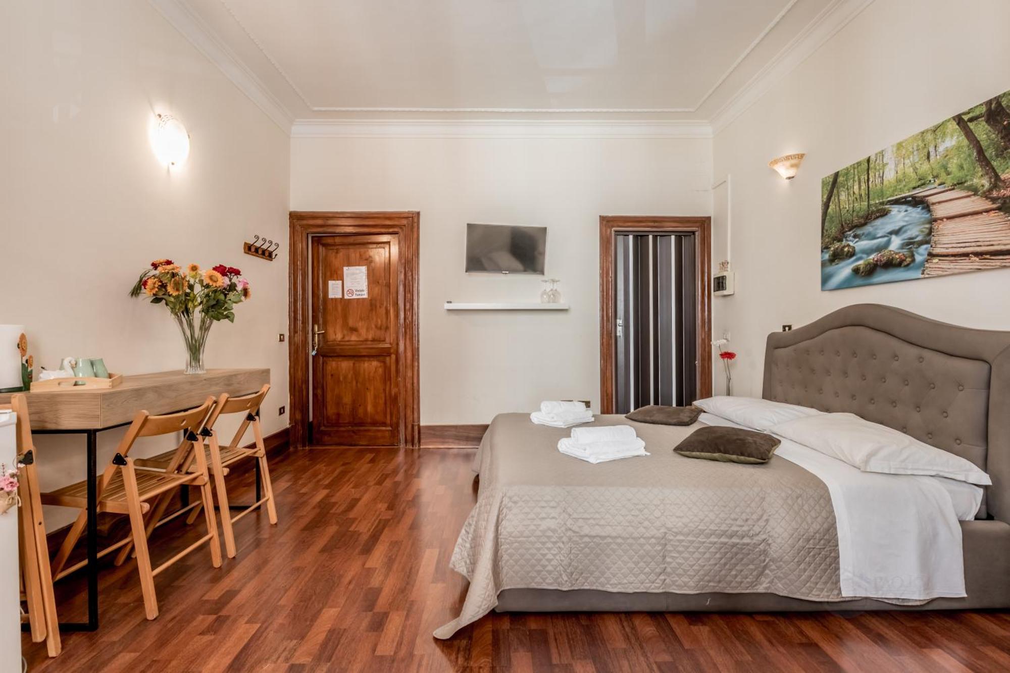 Ariana Luxury Guest House Rom Exterior foto
