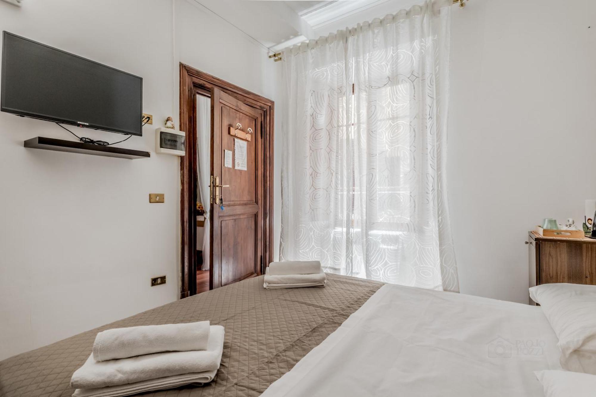 Ariana Luxury Guest House Rom Exterior foto