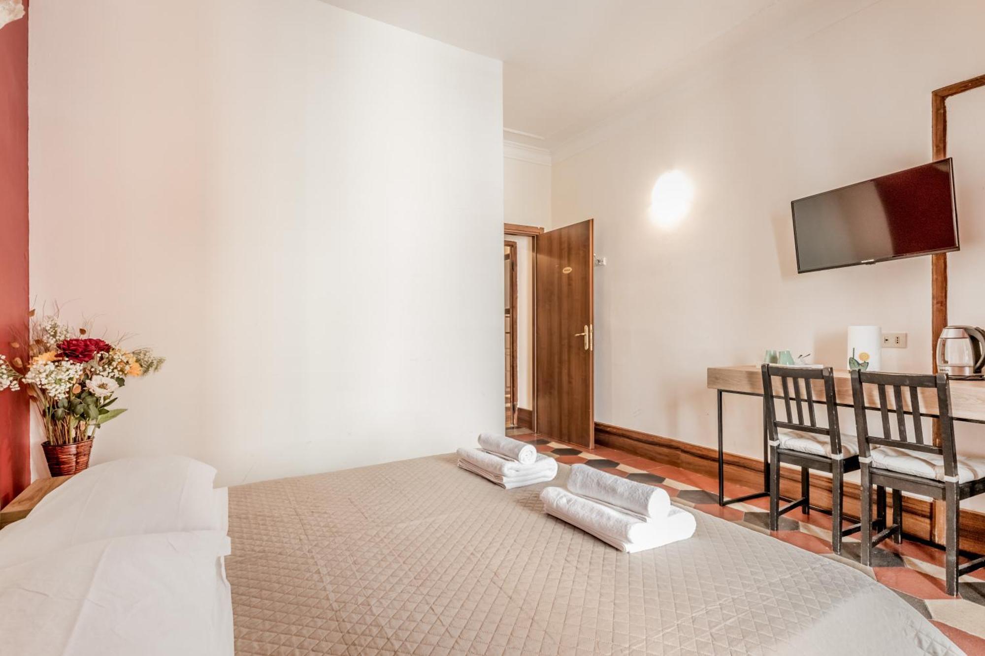 Ariana Luxury Guest House Rom Exterior foto
