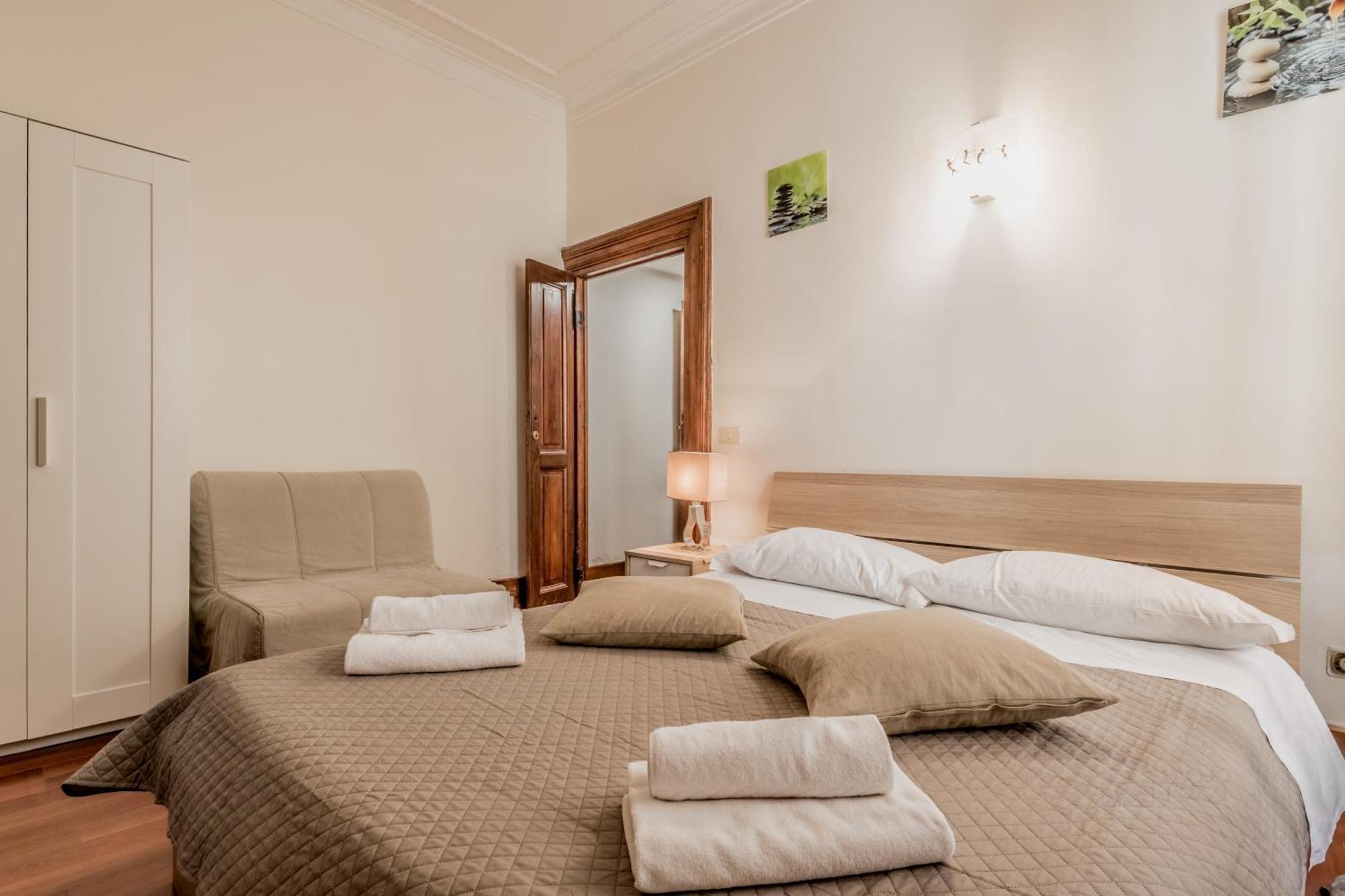 Ariana Luxury Guest House Rom Exterior foto