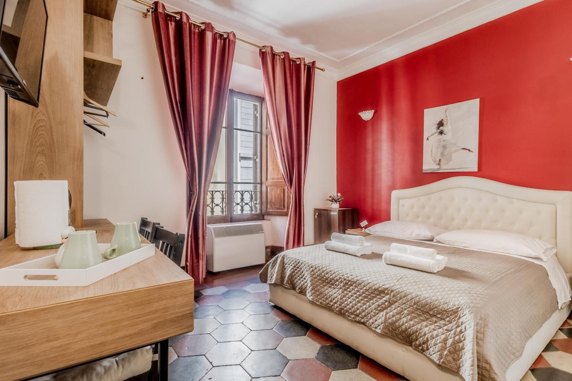 Ariana Luxury Guest House Rom Exterior foto