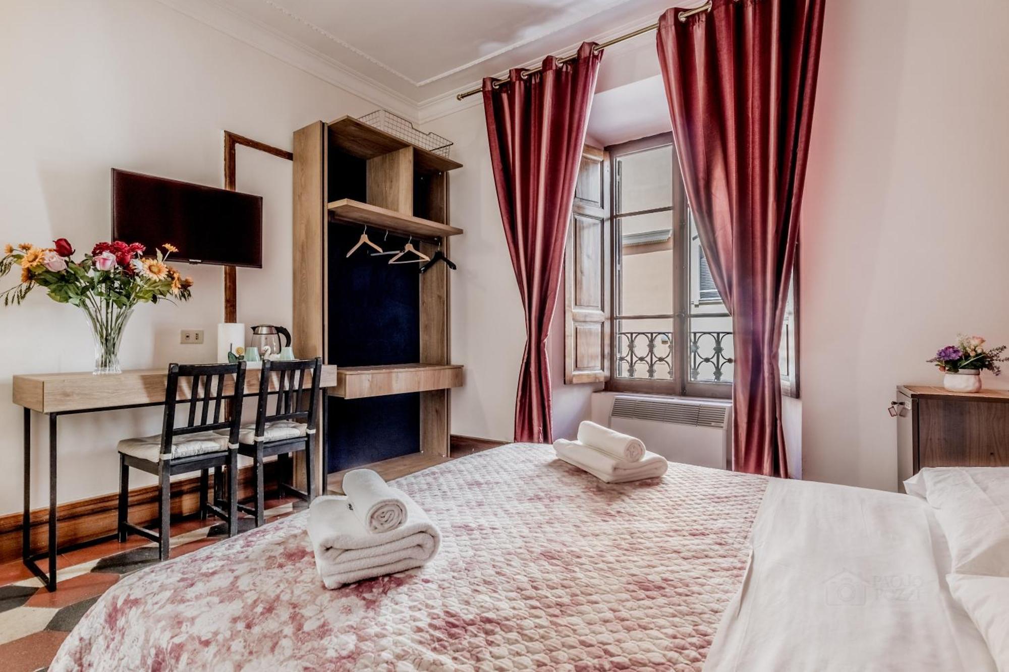 Ariana Luxury Guest House Rom Exterior foto