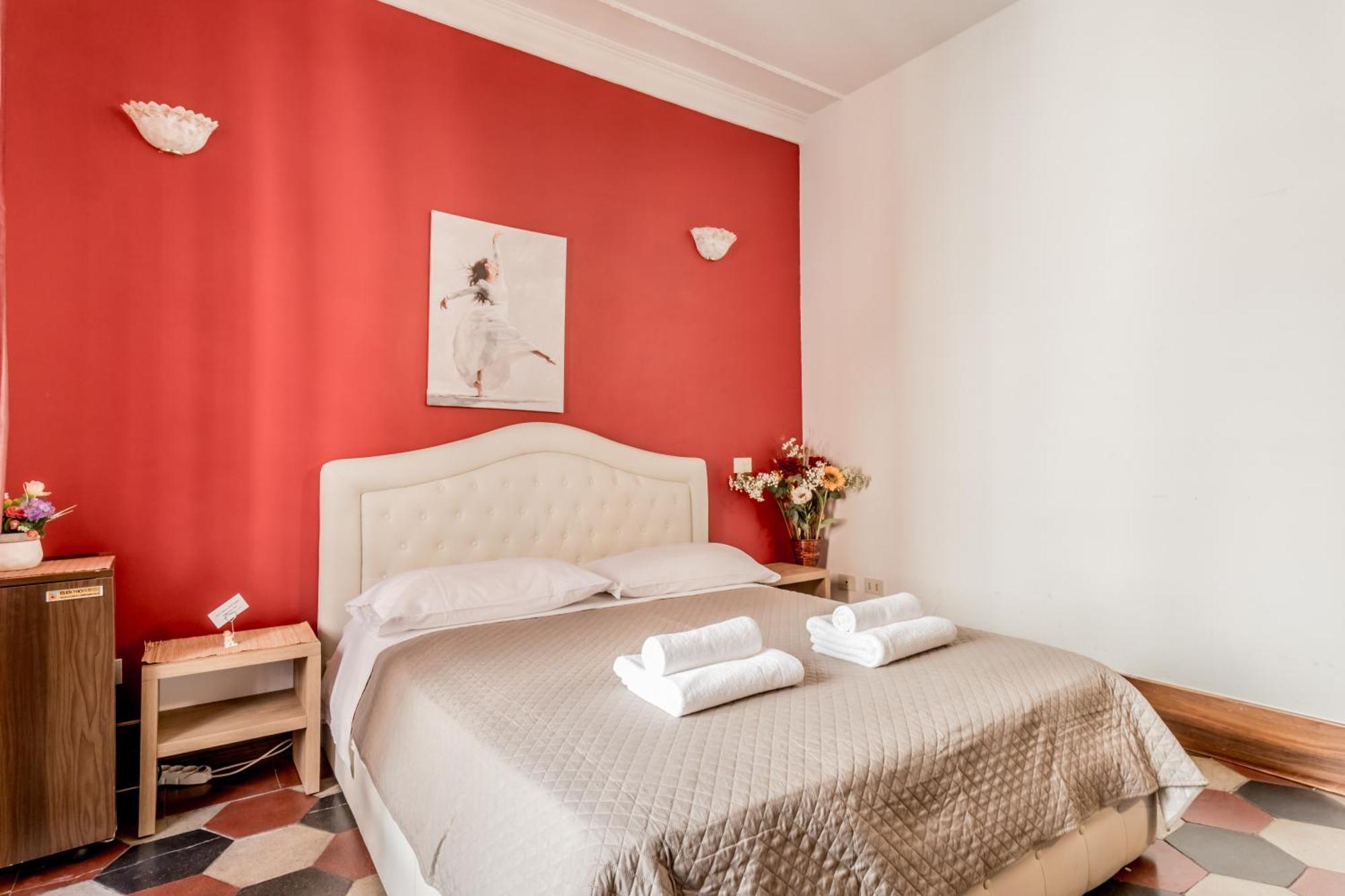 Ariana Luxury Guest House Rom Exterior foto