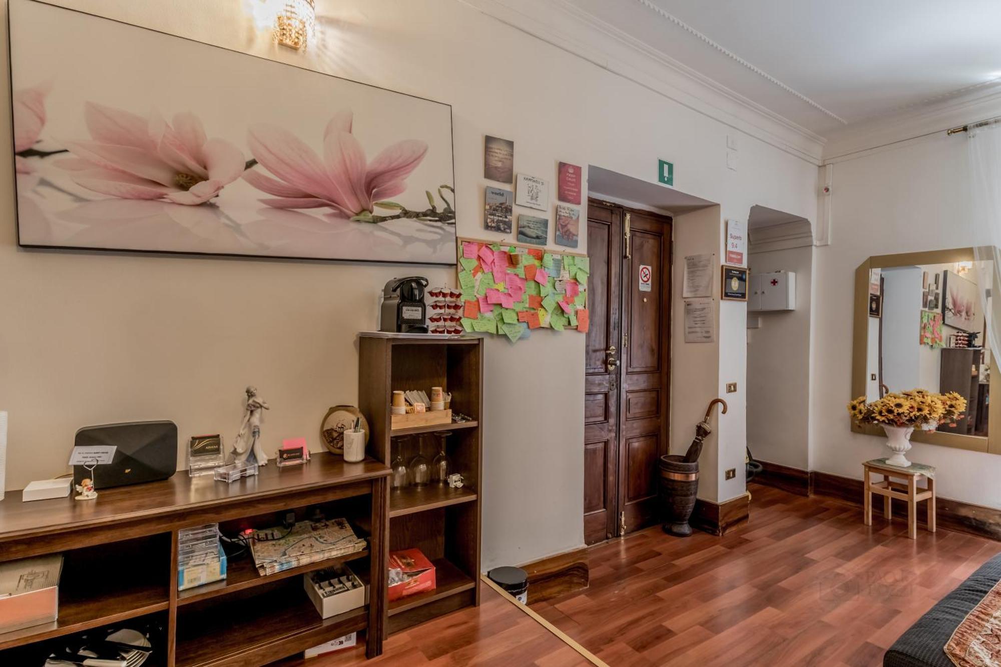 Ariana Luxury Guest House Rom Exterior foto