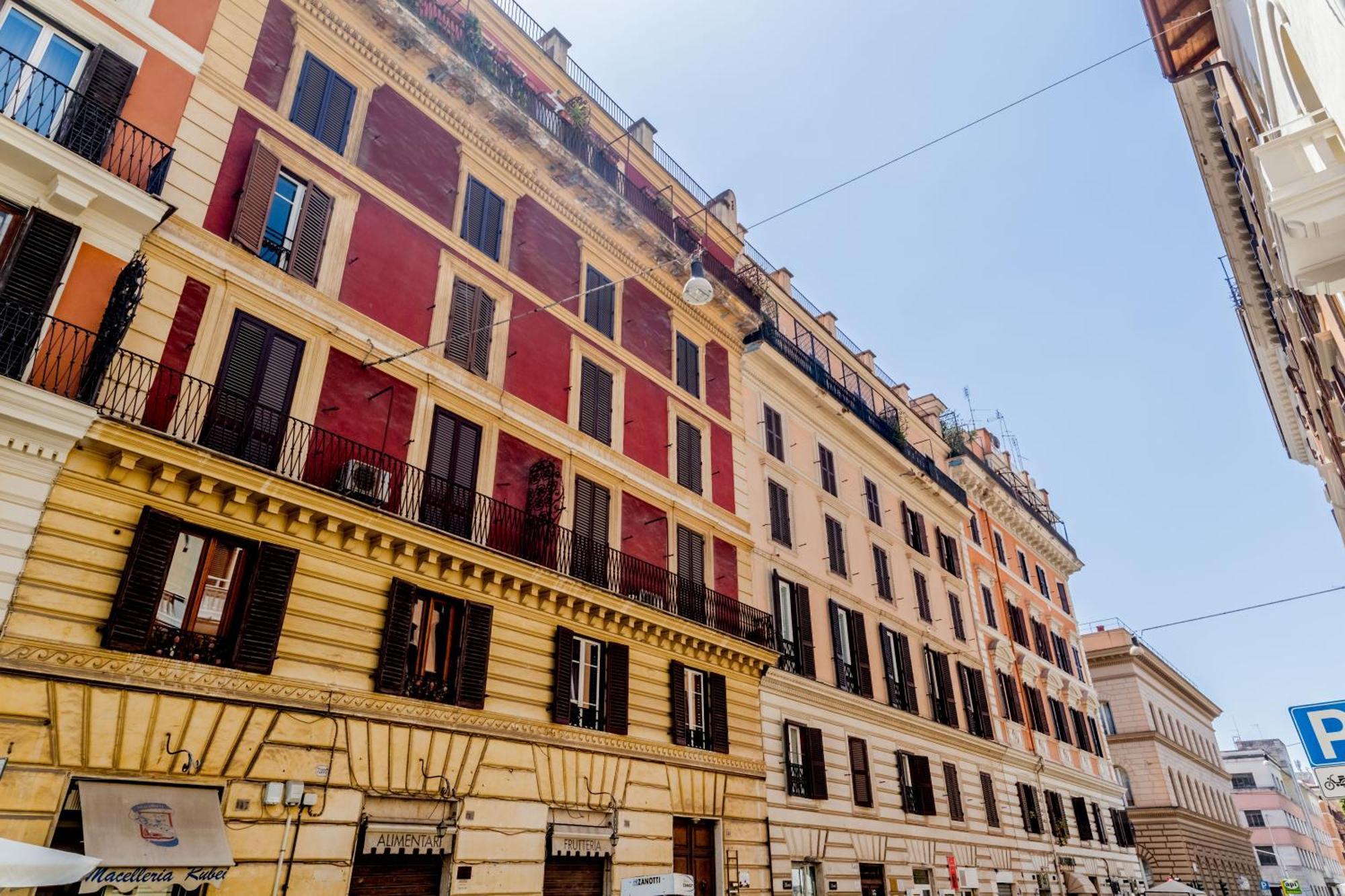 Ariana Luxury Guest House Rom Exterior foto