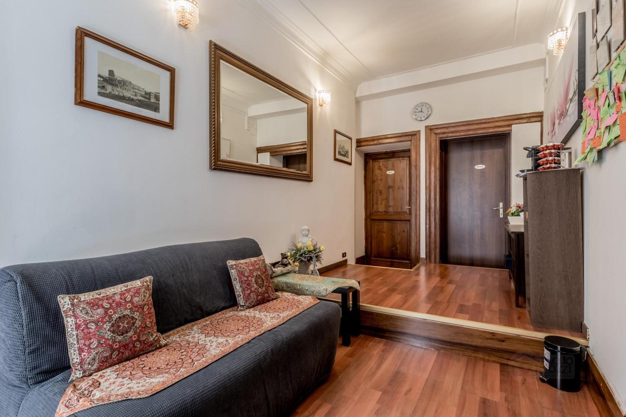 Ariana Luxury Guest House Rom Exterior foto