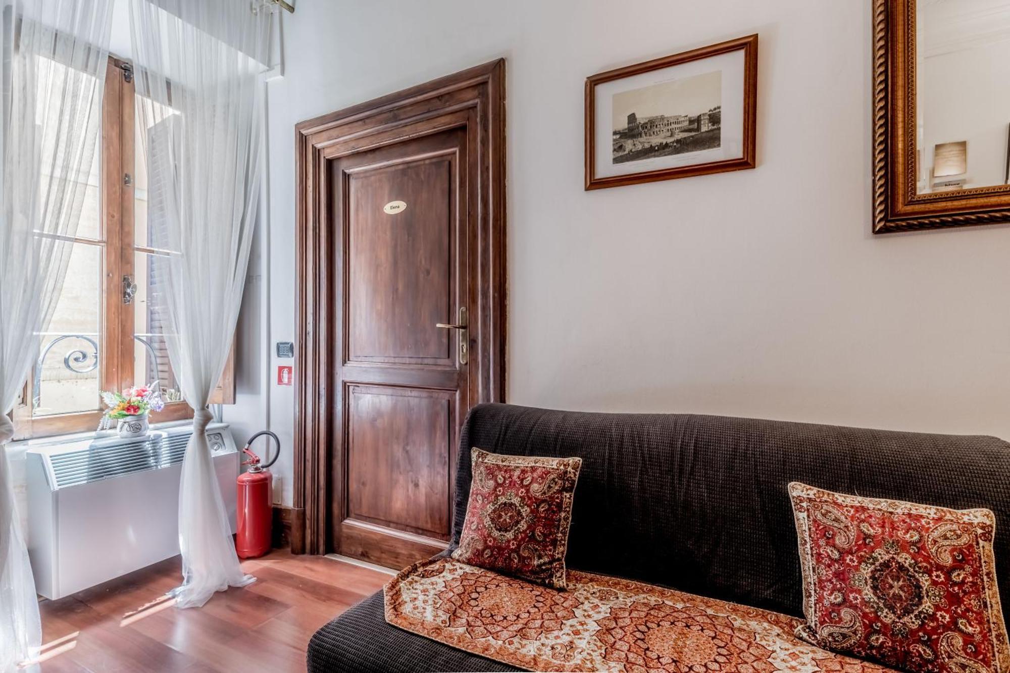 Ariana Luxury Guest House Rom Exterior foto
