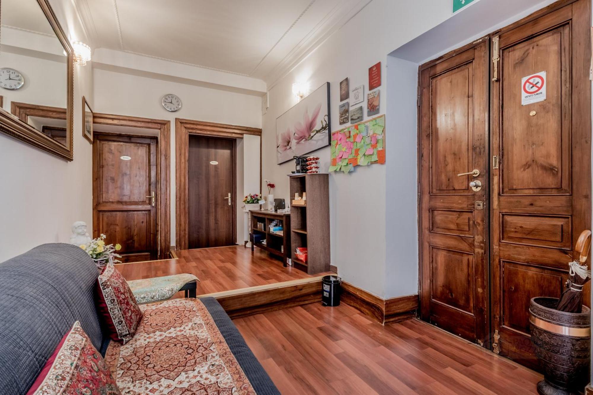 Ariana Luxury Guest House Rom Exterior foto